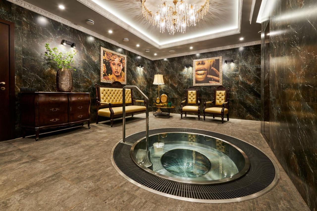 Sofijos Rezidencija Hotel Birštonas Eksteriør billede