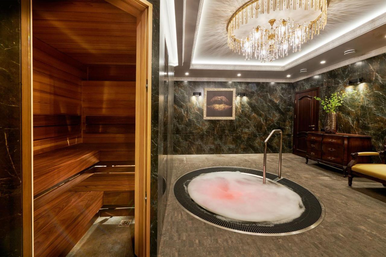 Sofijos Rezidencija Hotel Birštonas Eksteriør billede