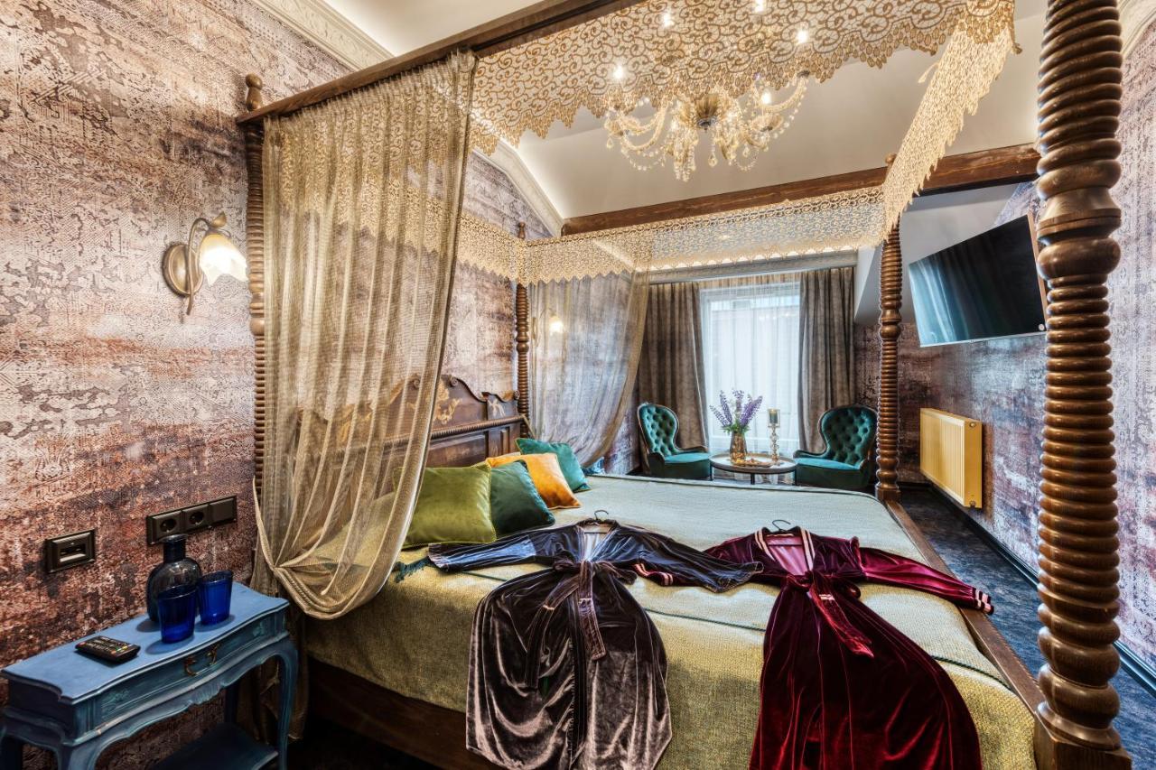Sofijos Rezidencija Hotel Birštonas Eksteriør billede