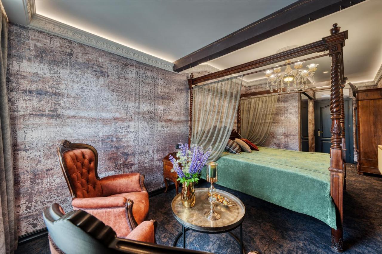 Sofijos Rezidencija Hotel Birštonas Eksteriør billede