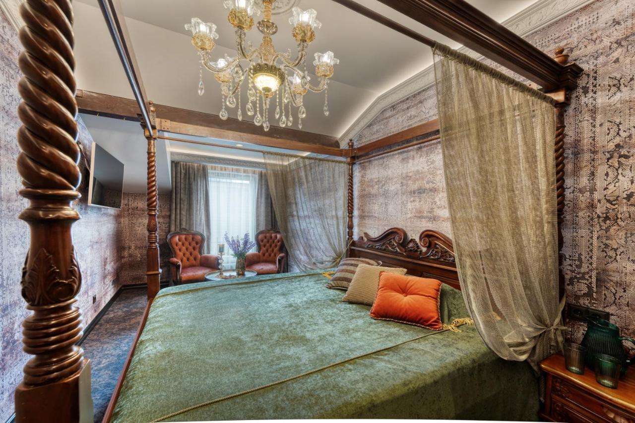 Sofijos Rezidencija Hotel Birštonas Eksteriør billede