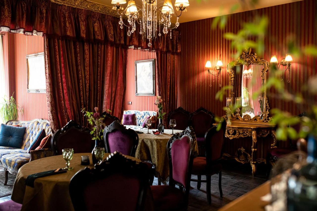 Sofijos Rezidencija Hotel Birštonas Eksteriør billede