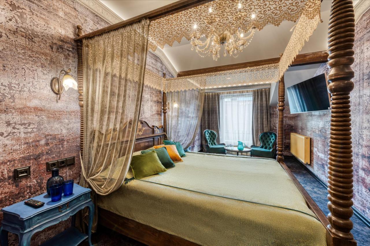 Sofijos Rezidencija Hotel Birštonas Eksteriør billede