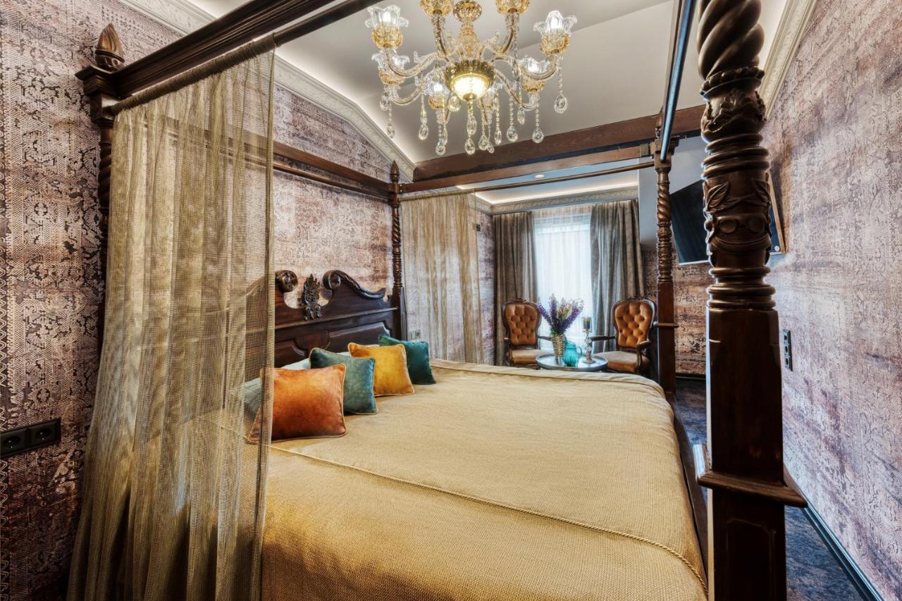 Sofijos Rezidencija Hotel Birštonas Eksteriør billede