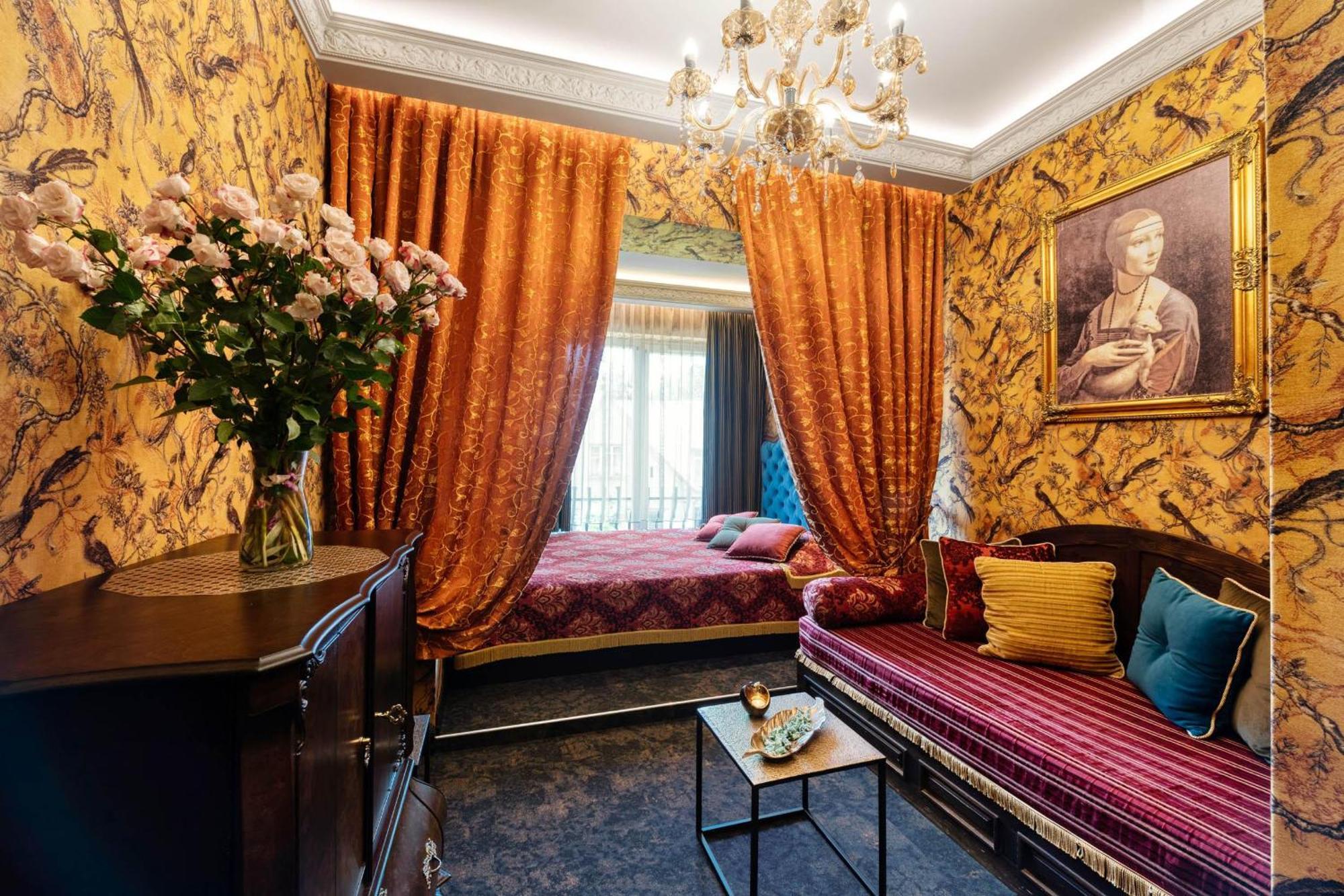 Sofijos Rezidencija Hotel Birštonas Eksteriør billede