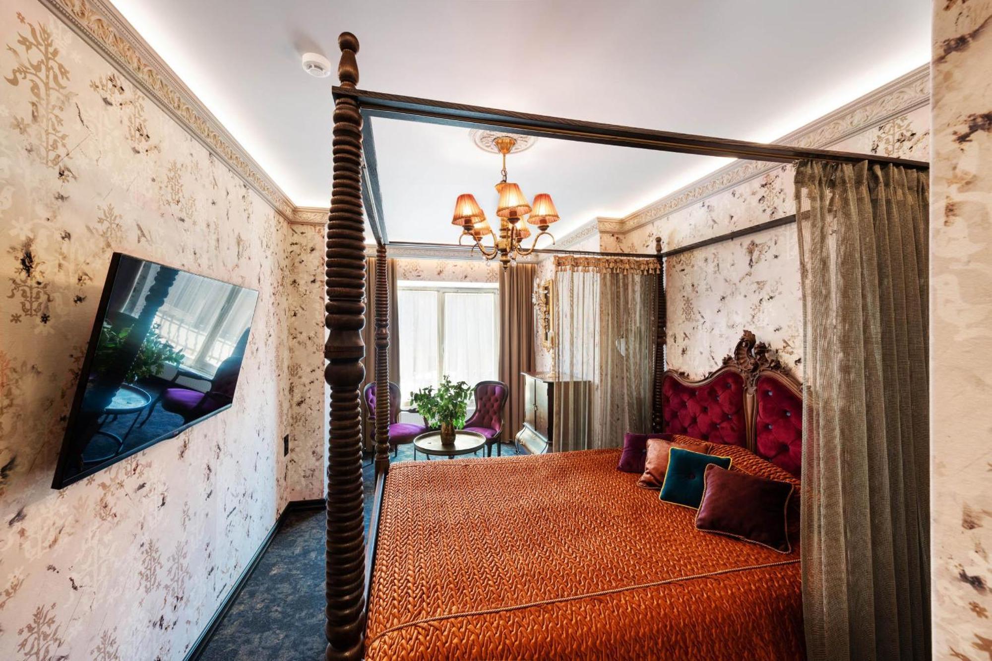 Sofijos Rezidencija Hotel Birštonas Eksteriør billede