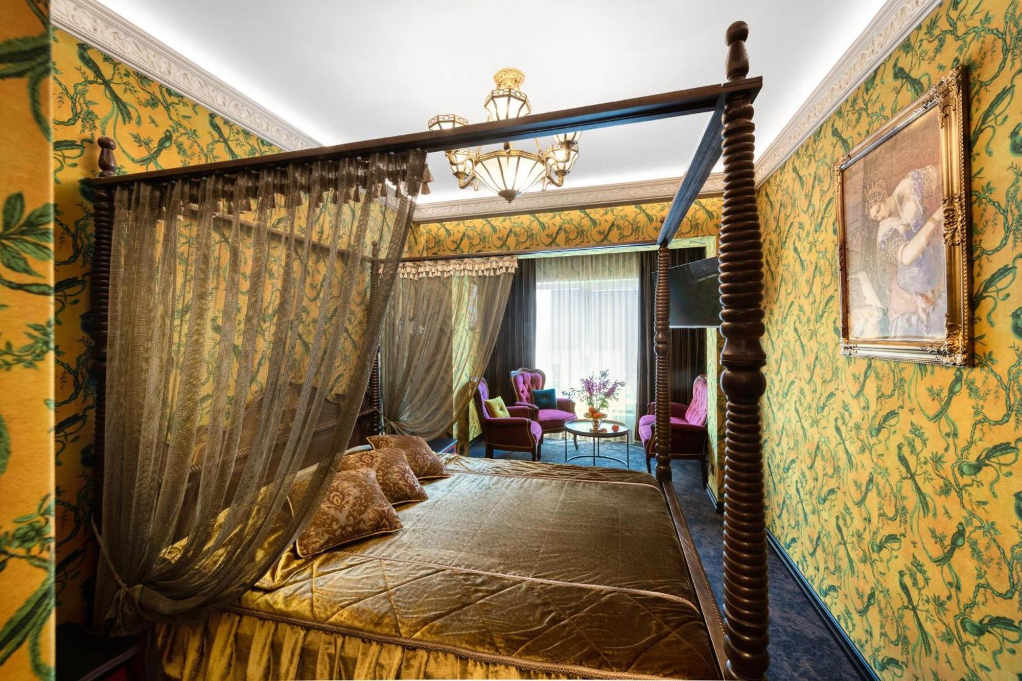 Sofijos Rezidencija Hotel Birštonas Eksteriør billede