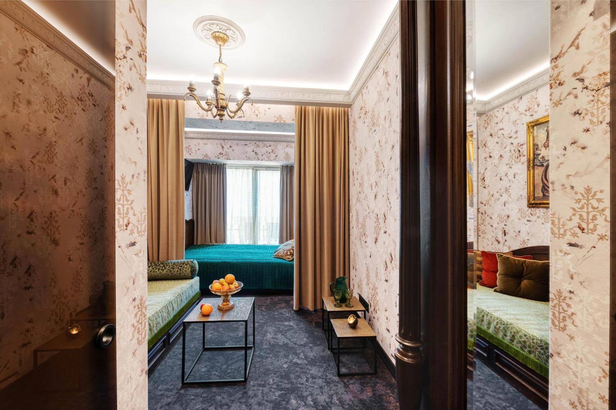 Sofijos Rezidencija Hotel Birštonas Eksteriør billede