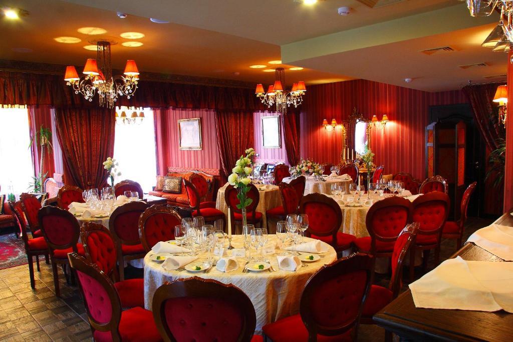 Sofijos Rezidencija Hotel Birštonas Eksteriør billede