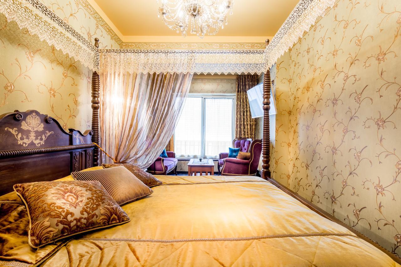 Sofijos Rezidencija Hotel Birštonas Eksteriør billede